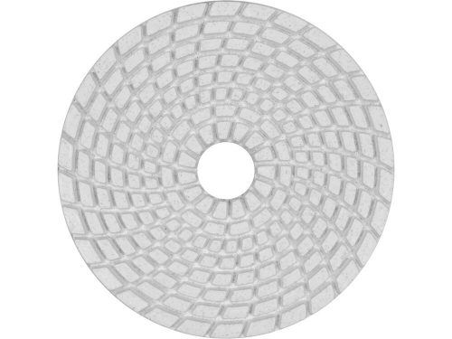 Yato tépőzáras gyémánt csiszoló és polírozókorong 100 mm / P1500 vizes/száraz