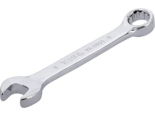 Yato rövid csillag-villáskulcs 8 mm / 91 mm CrV
