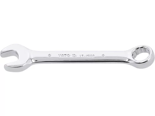 Yato rövid csillag-villáskulcs 9 mm / 97 mm CrV