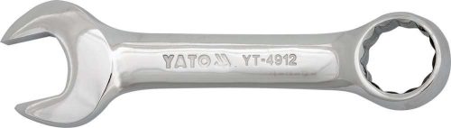 Yato rövid csillag-villáskulcs 10 mm / 97 mm CrV