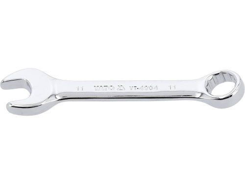 Yato rövid csillag-villáskulcs 11 mm / 100 mm CrV