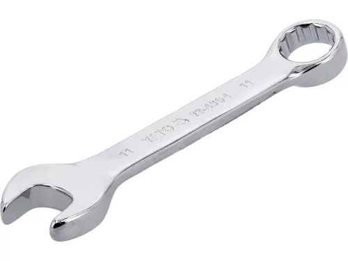 Yato rövid csillag-villáskulcs 11 mm / 100 mm CrV