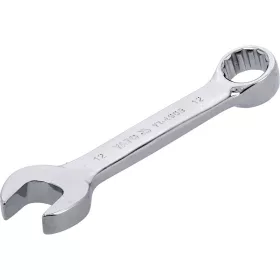 Yato rövid csillag-villáskulcs 12 mm / 108 mm CrV