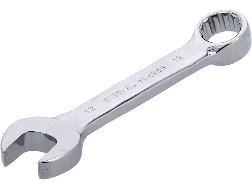 Yato rövid csillag-villáskulcs 12 mm / 108 mm CrV