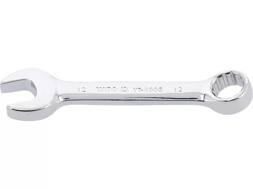 Yato rövid csillag-villáskulcs 12 mm / 108 mm CrV