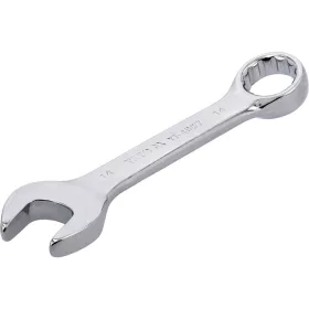 Yato rövid csillag-villáskulcs 14 mm / 115 mm CrV