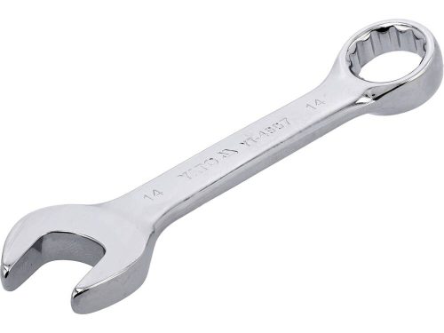 Yato rövid csillag-villáskulcs 14 mm / 115 mm CrV