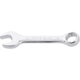 Yato rövid csillag-villáskulcs 15 mm / 120 mm CrV