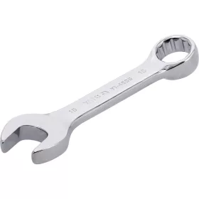 Yato rövid csillag-villáskulcs 16 mm / 121 mm CrV