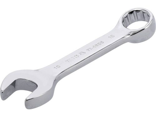 Yato rövid csillag-villáskulcs 16 mm / 121 mm CrV