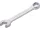 Yato rövid csillag-villáskulcs 18 mm / 127 mm CrV