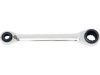 Yato racsnis csillagkulcs 10-13 mm x 17-19 mm / 200 mm 72T CrV