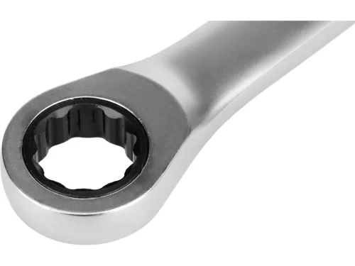 Yato racsnis csillag-villáskulcs készlet 8-19 mm, 6 részes