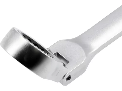 Yato csuklós racsnis csillag-villáskulcs készlet 8-19 mm, 6 részes