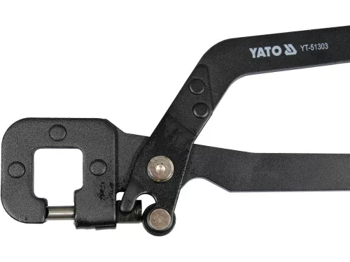 Yato profilegyesítő fogó (gipszkartonozáshoz) 320 mm