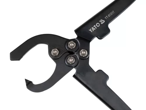 Yato profilozó fogó, 320mm