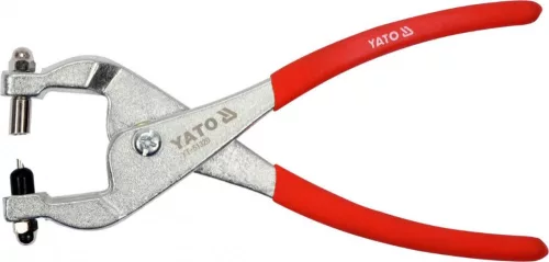 Yato lyukasztó és peremező fogó 240 mm