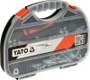 Yato molly fogó üreges bővítőcsavarokhoz + 60 db csavar