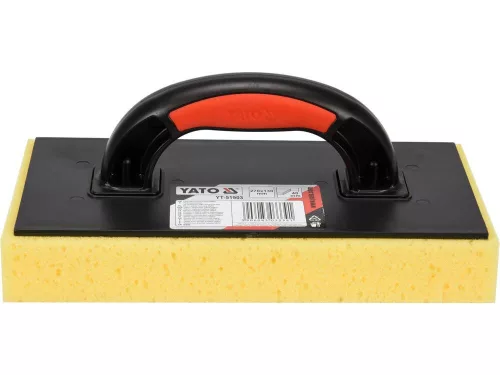 Yato fugázó szivacs irdalt 270 x 130 x 40 mm