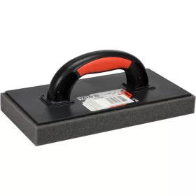 Yato fugázó szivacs 130 x 270 x 30 mm szürke