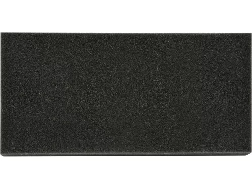 Yato fugázó szivacs 130 x 270 x 30 mm szürke