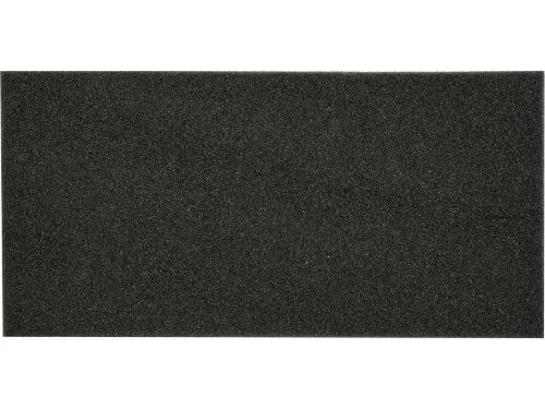 Yato fugázó szivacs 130 x 270 x 50 mm szürke