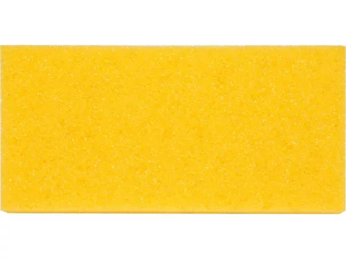 Yato fugázó szivacs 130 x 270 x 30 mm fehér