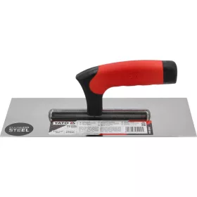 Yato glettvas 130 x 270 mm inox