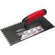 Yato glettvas 130 x 275 mm inox fogazott 8 x 8 mm