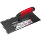 Yato glettvas 130 x 275 mm inox fogazott 8 x 8 mm