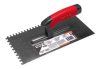 Yato glettvas 130 x 275 mm inox fogazott 8 x 8 mm
