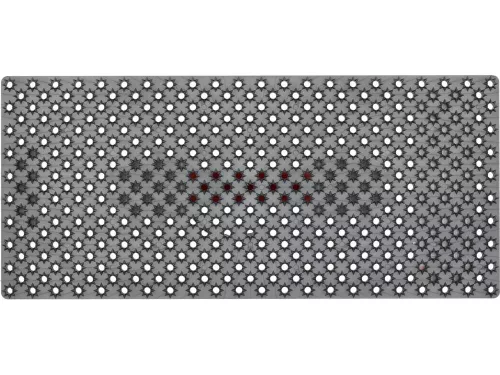 Yato csiszoló polisztirol habhoz 165 x 370 mm