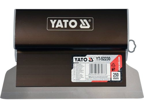 Yato Profi glettlehúzó 250 mm alu