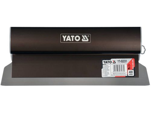 Yato profi glettlehúzó 400 mm alu