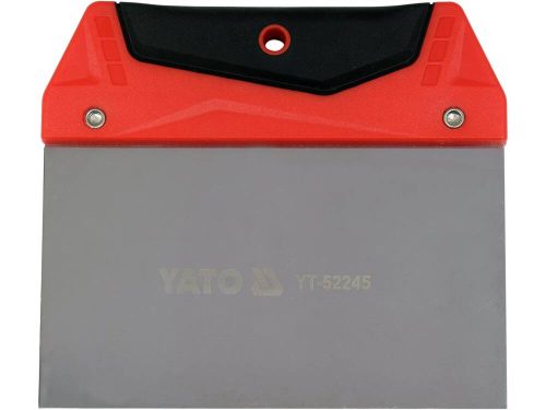 Yato japán spakli 150 mm inox