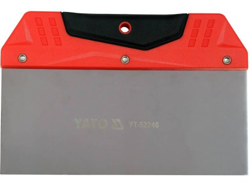 Yato japán spakli 200 mm inox