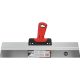 Yato spatula fali 500 mm inox