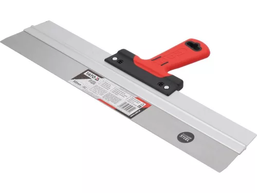 Yato spatula fali 500 mm inox