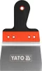 Yato spatula fali 150 mm inox lágy fogantyús