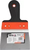 Yato spatula fali 150 mm inox lágy fogantyús