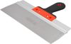 Yato spatula fali 350 mm inox lágy fogantyús