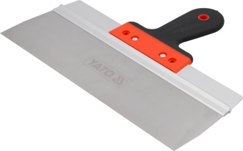 Yato spatula fali 350 mm inox lágy fogantyús