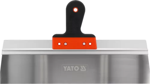 Yato spatula fali 450 mm inox lágy fogantyús