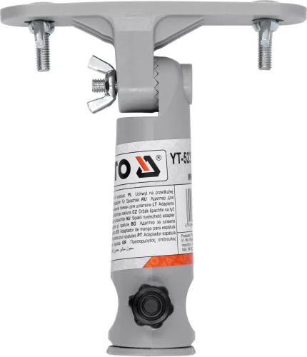 Yato glettlehúzó adapter nyelezhető 250 mm