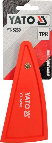 Yato fugakihúzó szilikonlap