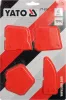 Yato fugakihúzó szilikonlap 4 részes