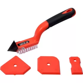 Yato fugakihúzó szilikonlap készlet 4 részes