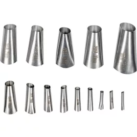 Yato kittkinyomó hegy készlet 14 részes inox