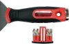 Yato gipszkarton spakli 125 mm inox bitheggyel