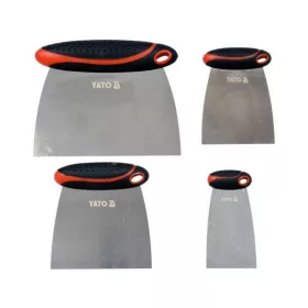 Yato spatula készlet 4 részes 50 - 150 mm inox